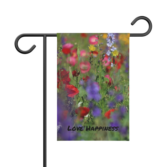 NN Garden Banner Wildflowers