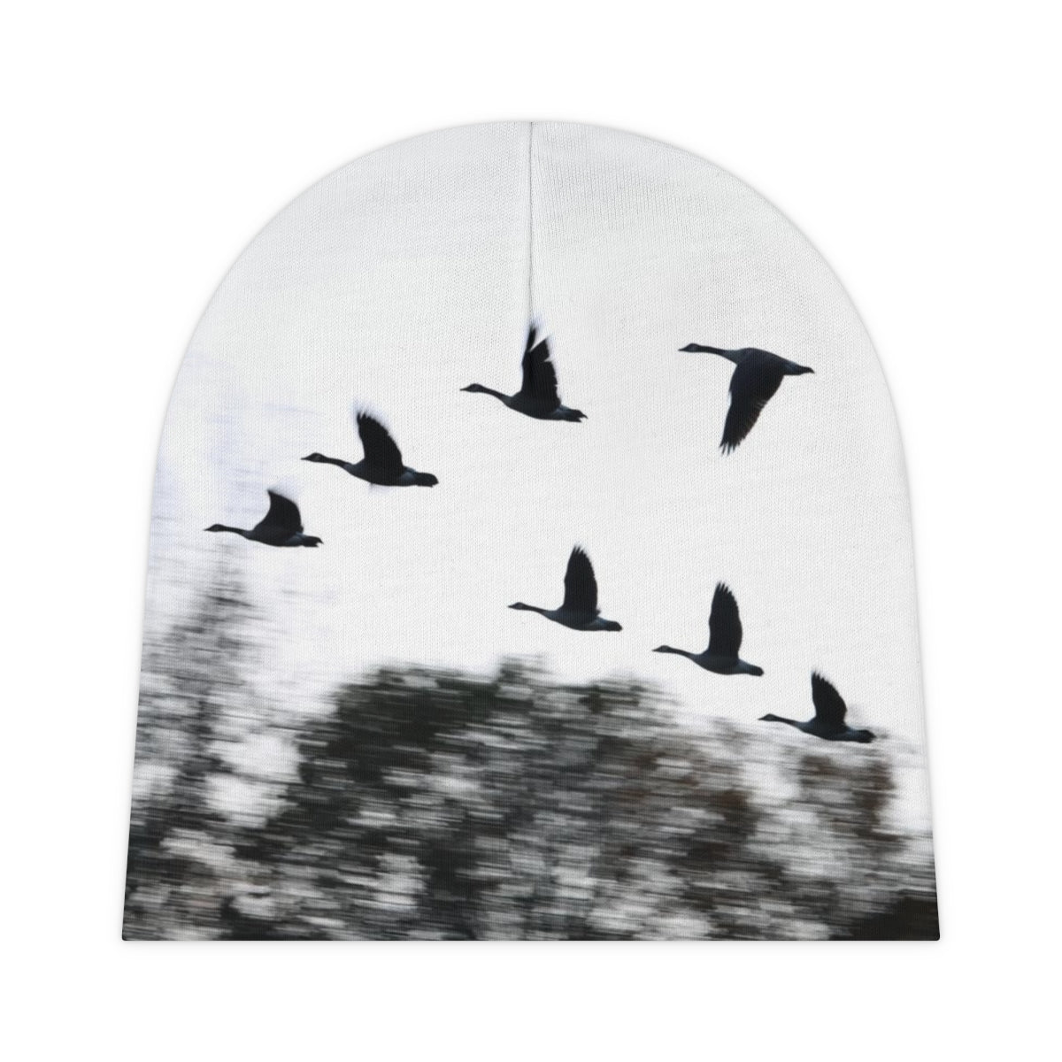 NN Baby Beanie Flying Flock