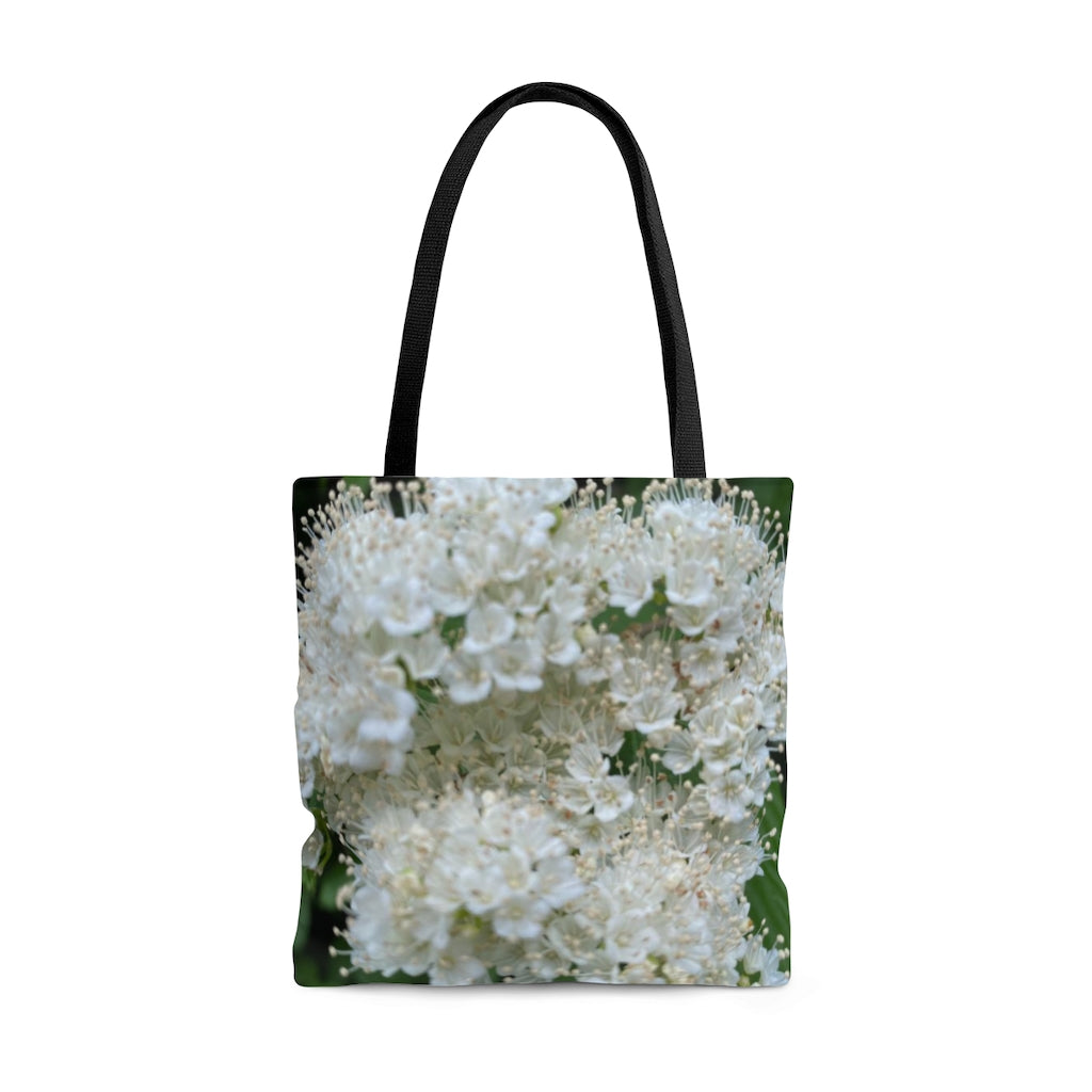 NN AOP Tote Bag Tiny Whites