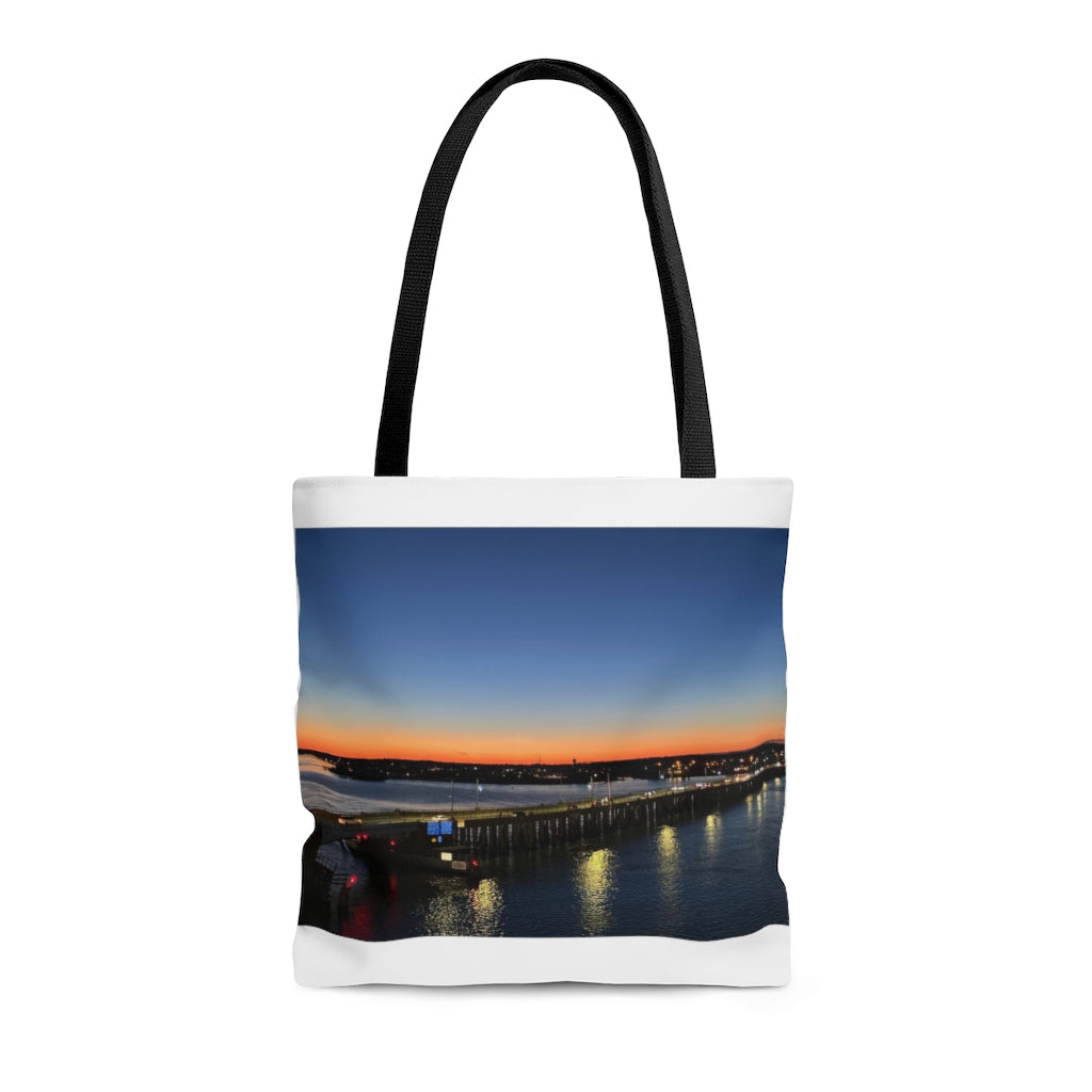 NN AOP Tote Bag OCMD Evening Bridge