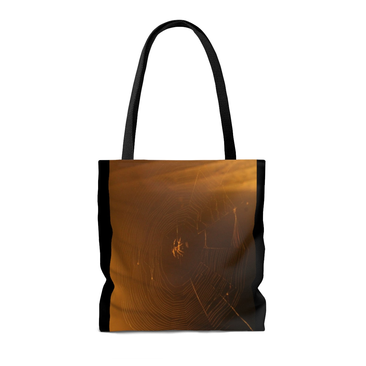 NN AOP Tote Bag Spider & A Web