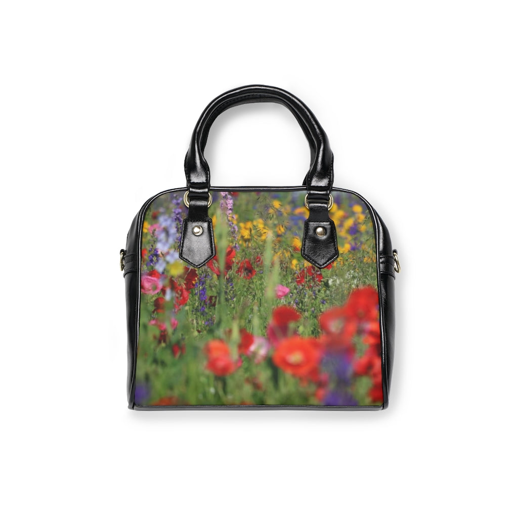 NN Shoulder Handbag Wildflowers