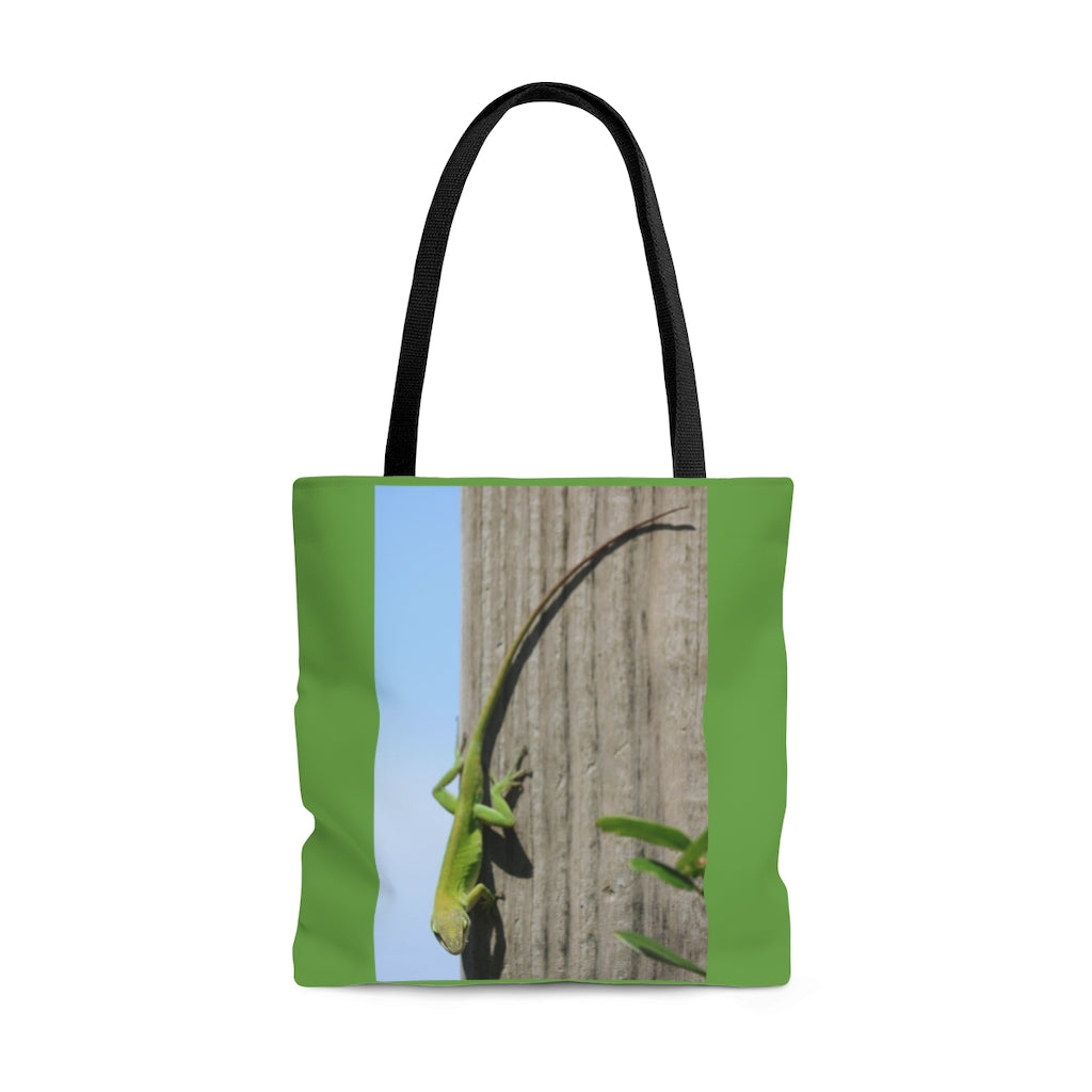 NN AOP Tote Bag NC Lizard