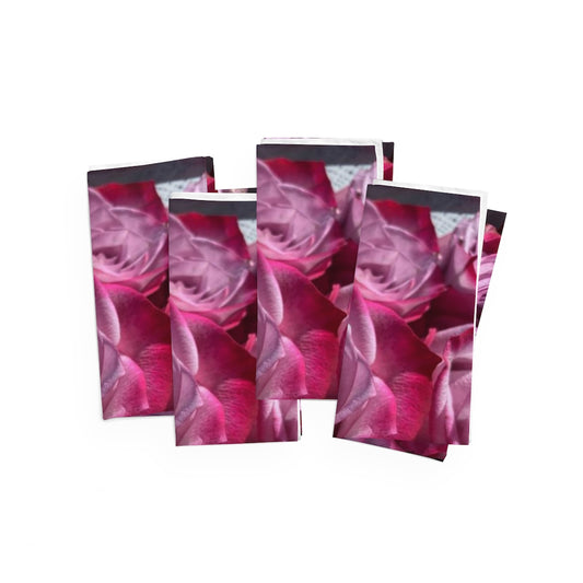 NN Napkins Bunch Of Pink Roses