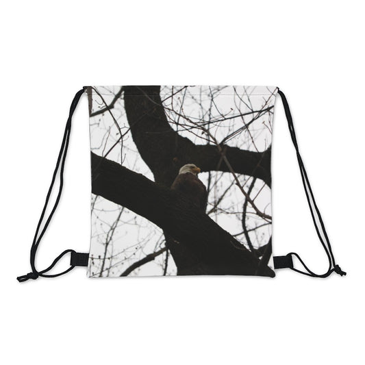 NN Outdoor Drawstring Bag Bald Eagle (CD)