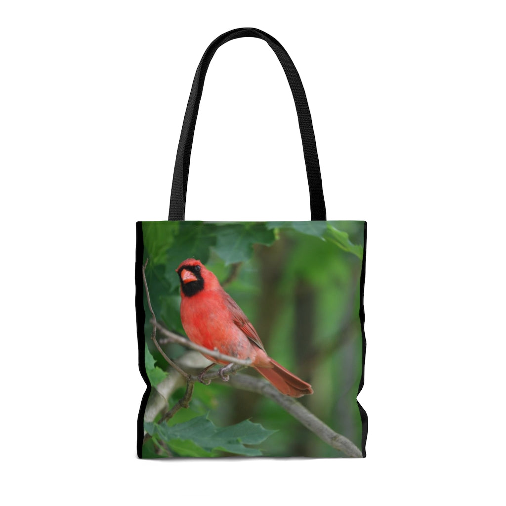 NN AOP Tote Bag Cardinal (IOT)