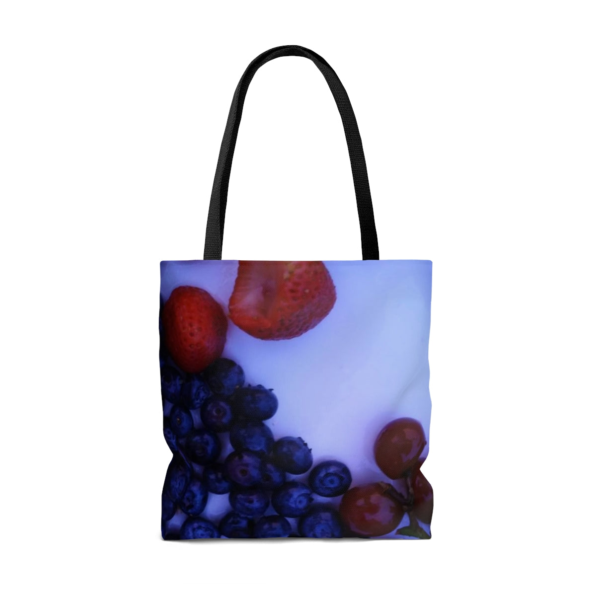 NN AOP Tote Bag Fruit Fave Sideways