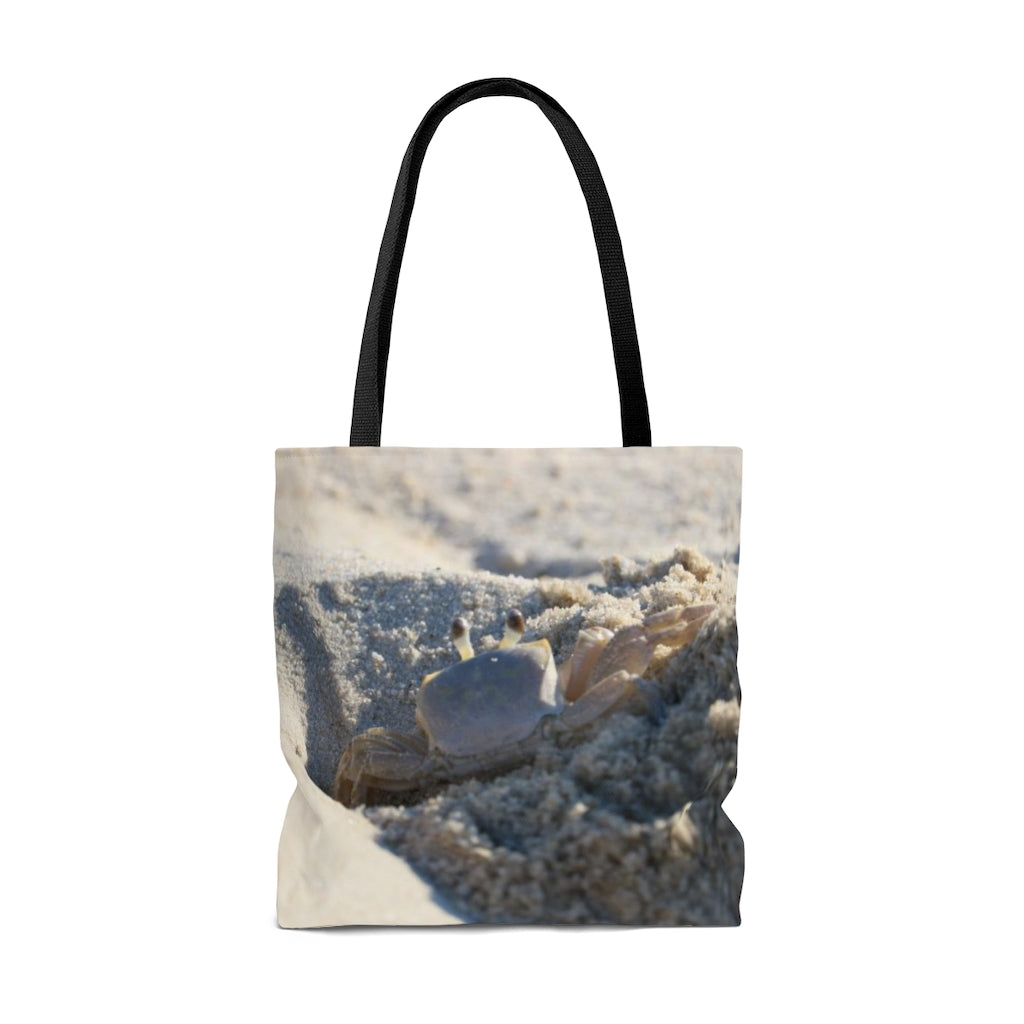 NN AOP Tote Bag Creeping Crab