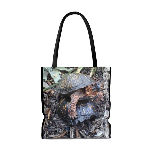 NN AOP Tote Bag Turtle Back Ride