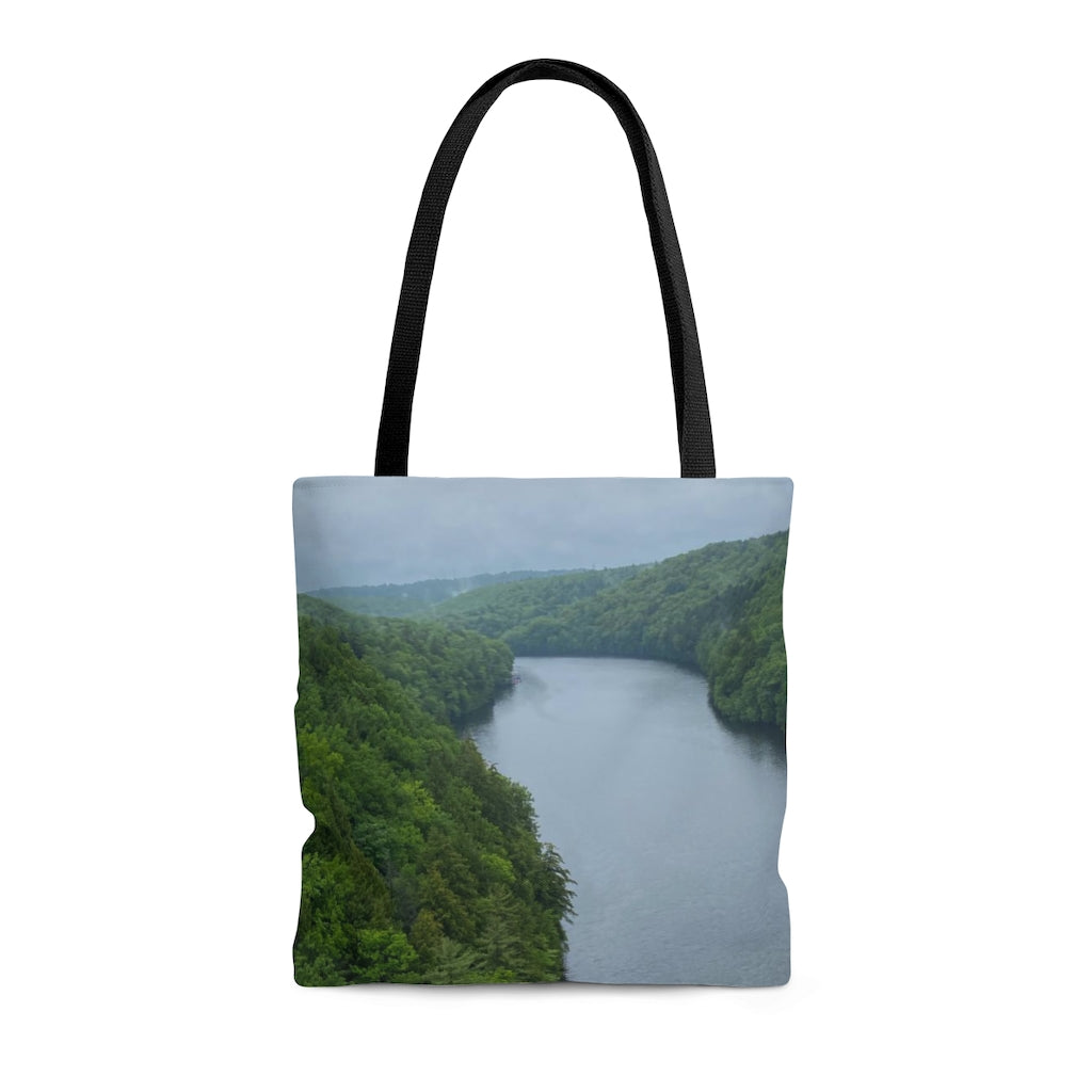 NN AOP Tote Bag Water & Woods