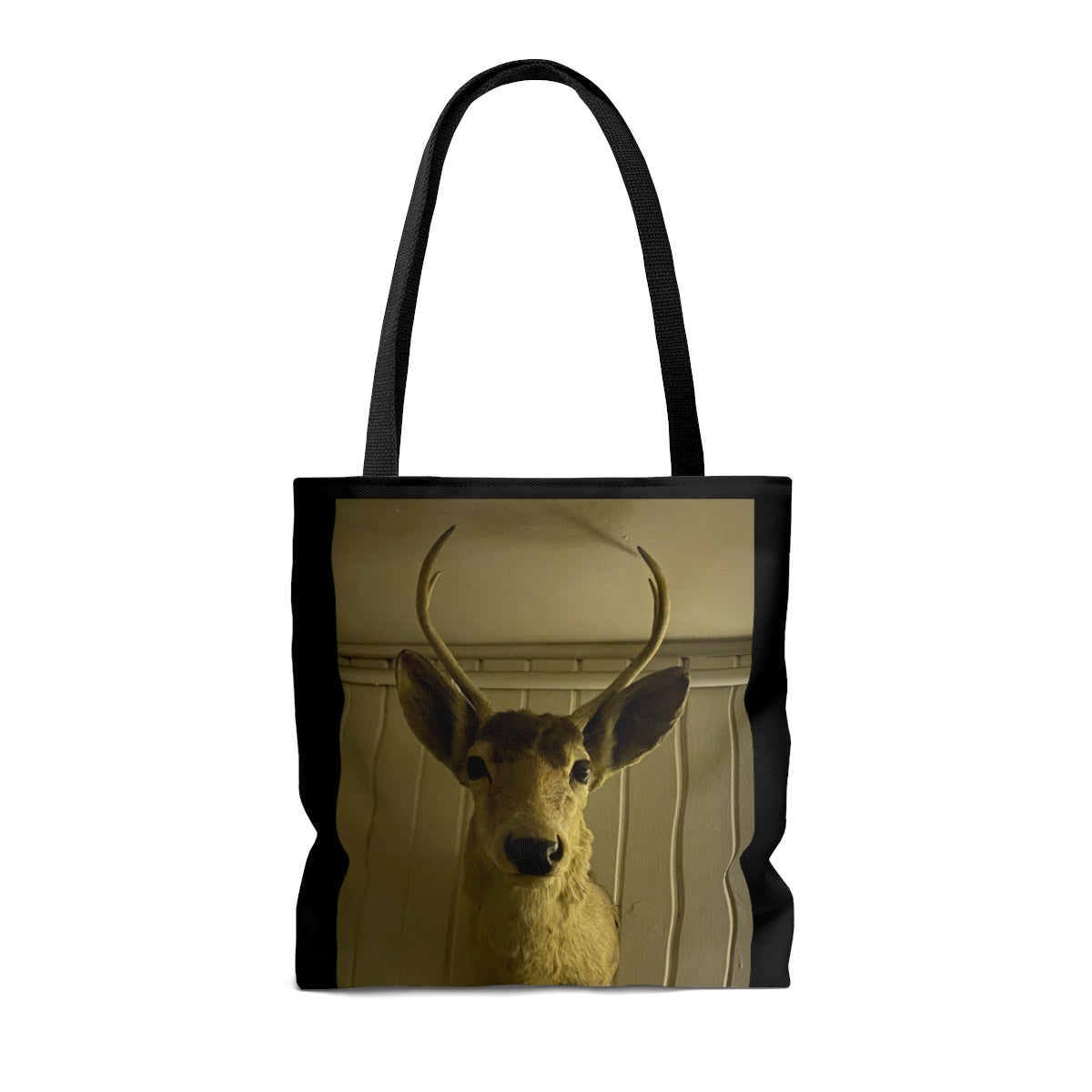 NN AOP Tote Bag Our December Buck