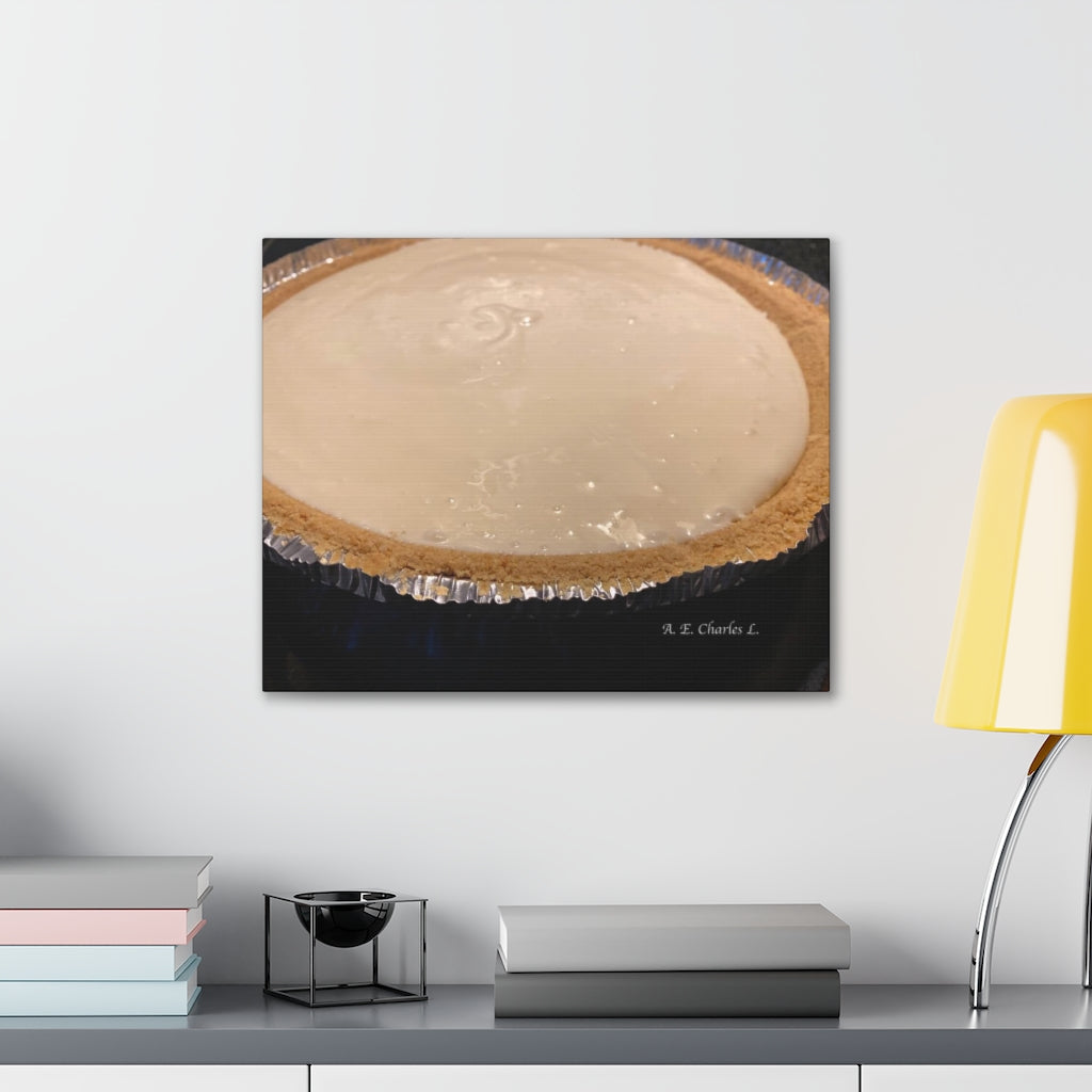 Canvas Gallery Wraps A Mimi Cheese Pie