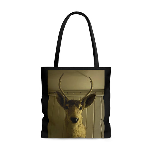 NN AOP Tote Bag Our December Buck