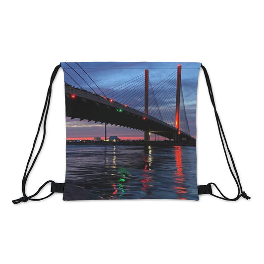 NN Outdoor Drawstring Bag DE Bridge