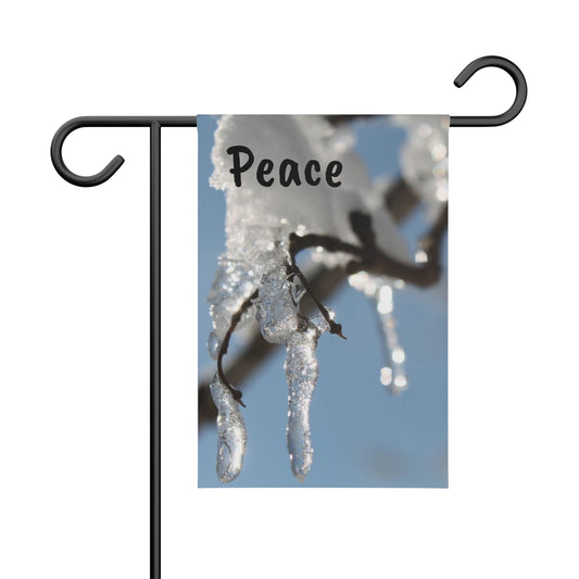 NN Garden Banner Ice Melted Snow (IOT)