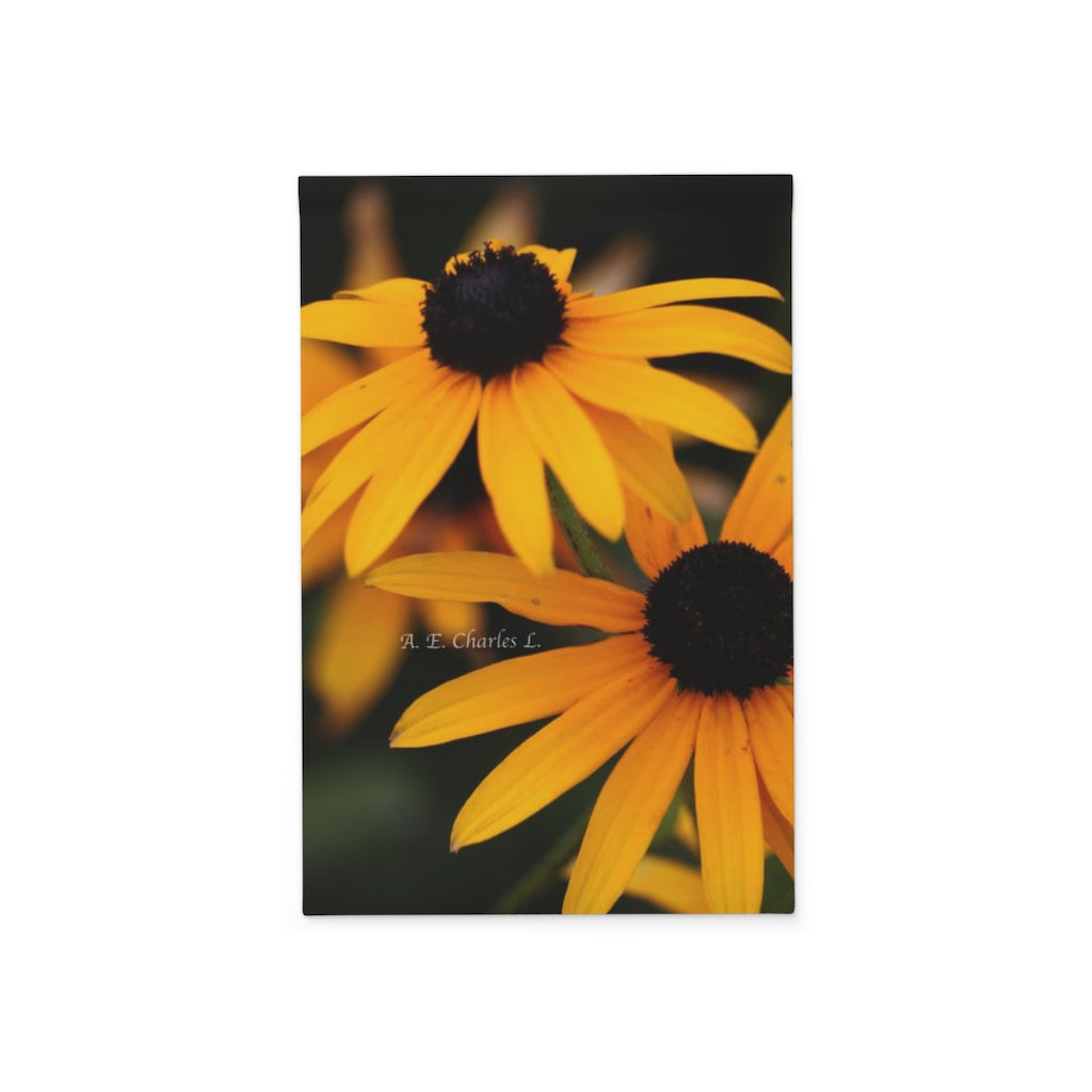 Garden Banner 2 Black Eyed Susans