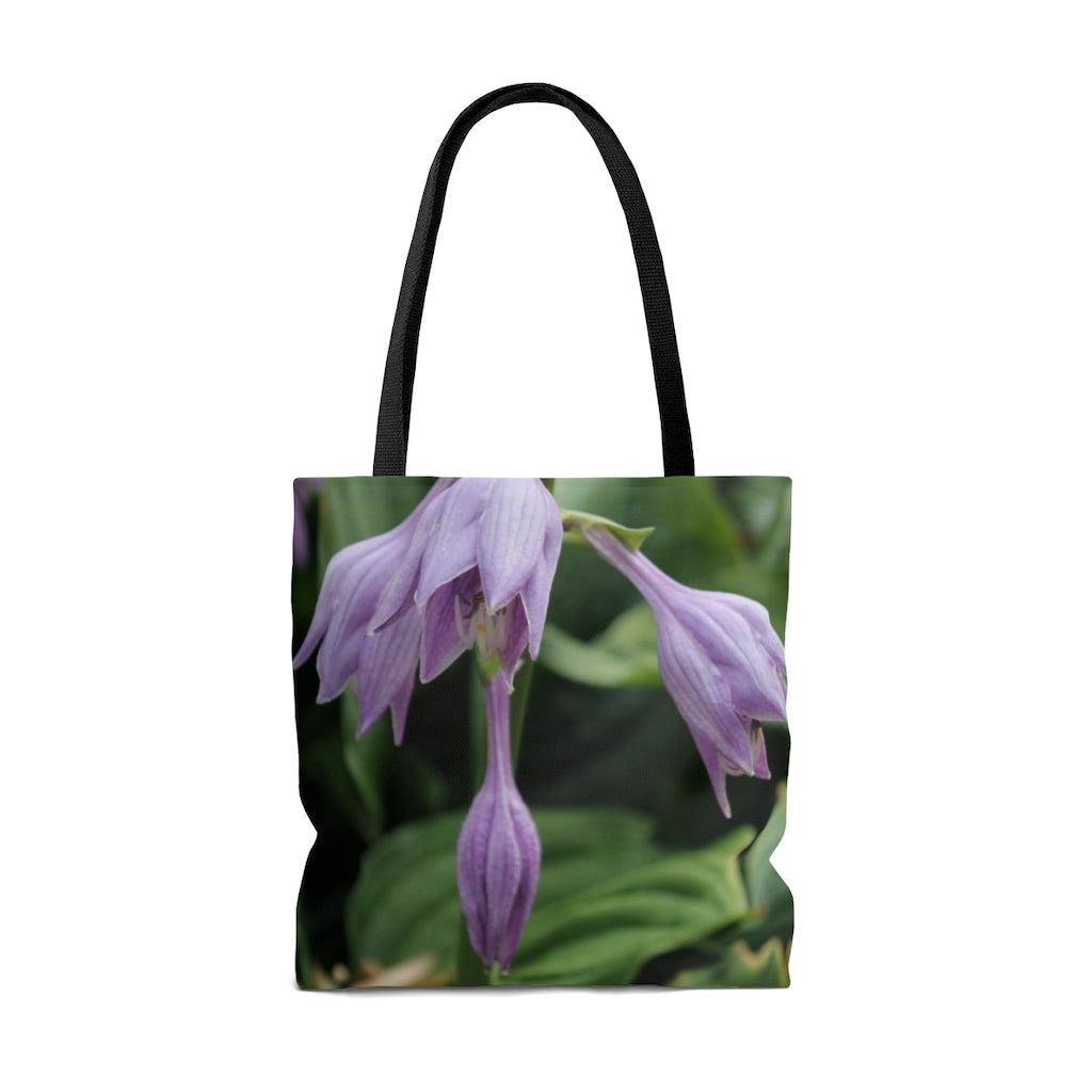 NN AOP Tote Bag Lavender Flowers