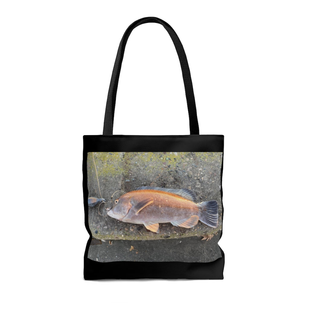 NN AOP Tote Bag Tautog