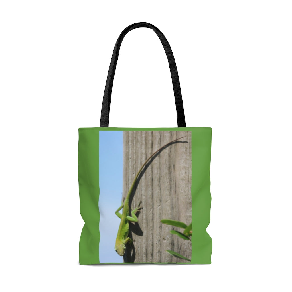 NN AOP Tote Bag NC Lizard