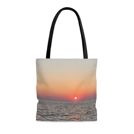 NN AOP Tote Bag CMNJ Early Morning Sunrise