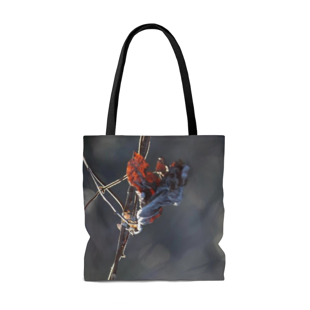 NN AOP Tote Bag Fall Twigs