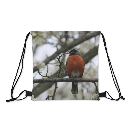 NN Outdoor Drawstring Bag Robin (IOT)