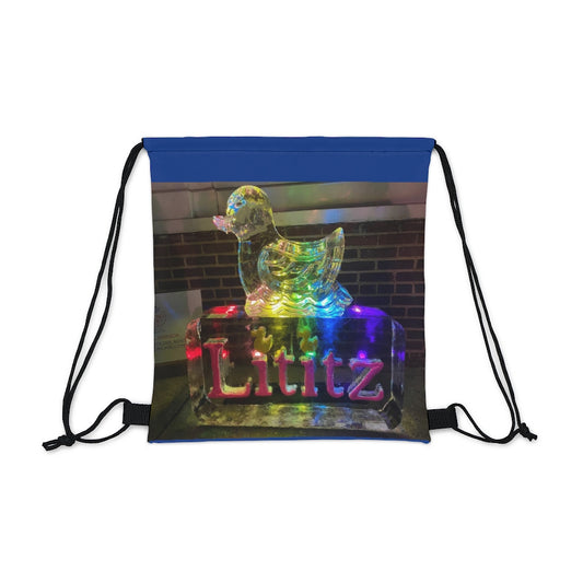 NN Outdoor Drawstring Bag (J) Lititz Duck