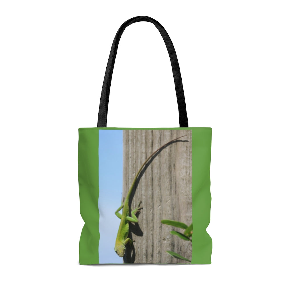 NN AOP Tote Bag NC Lizard