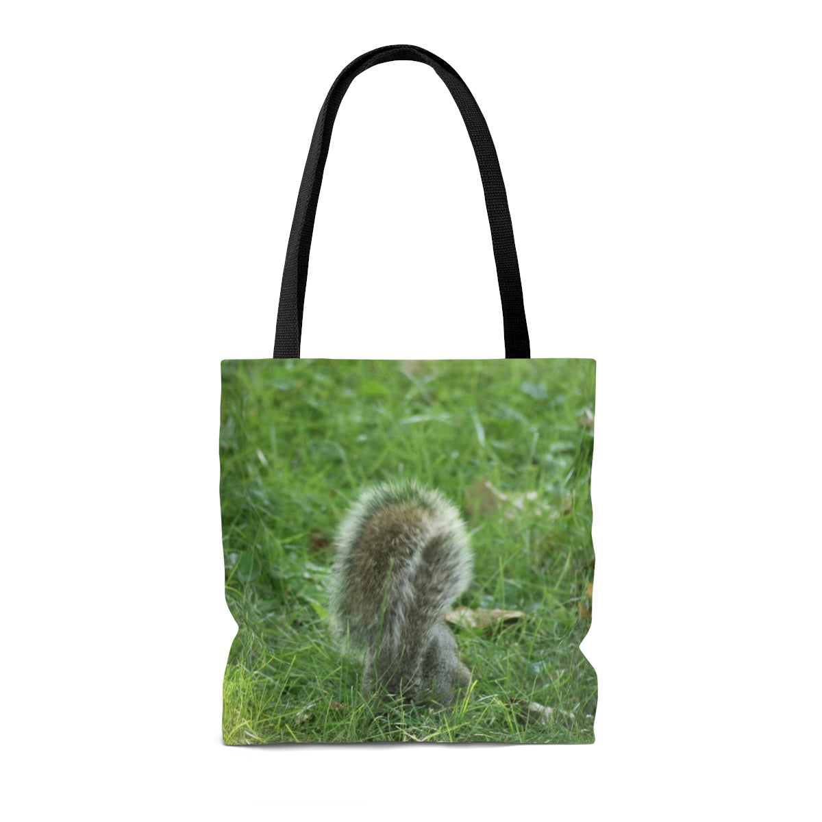 NN AOP Tote Bag Squirrel Tail