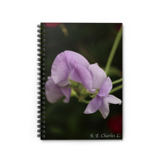 Spiral Notebook - Ruled Line
