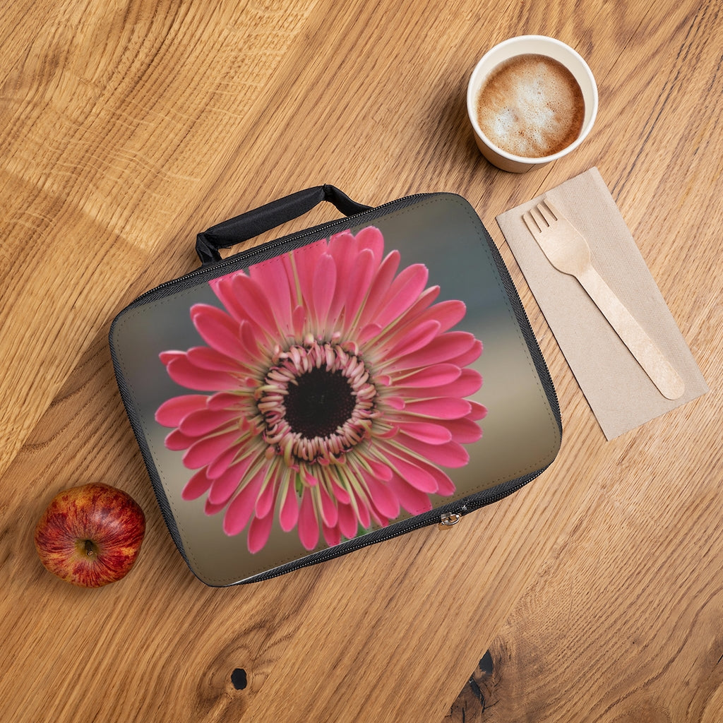 NN Lunch Bag Pink Flower