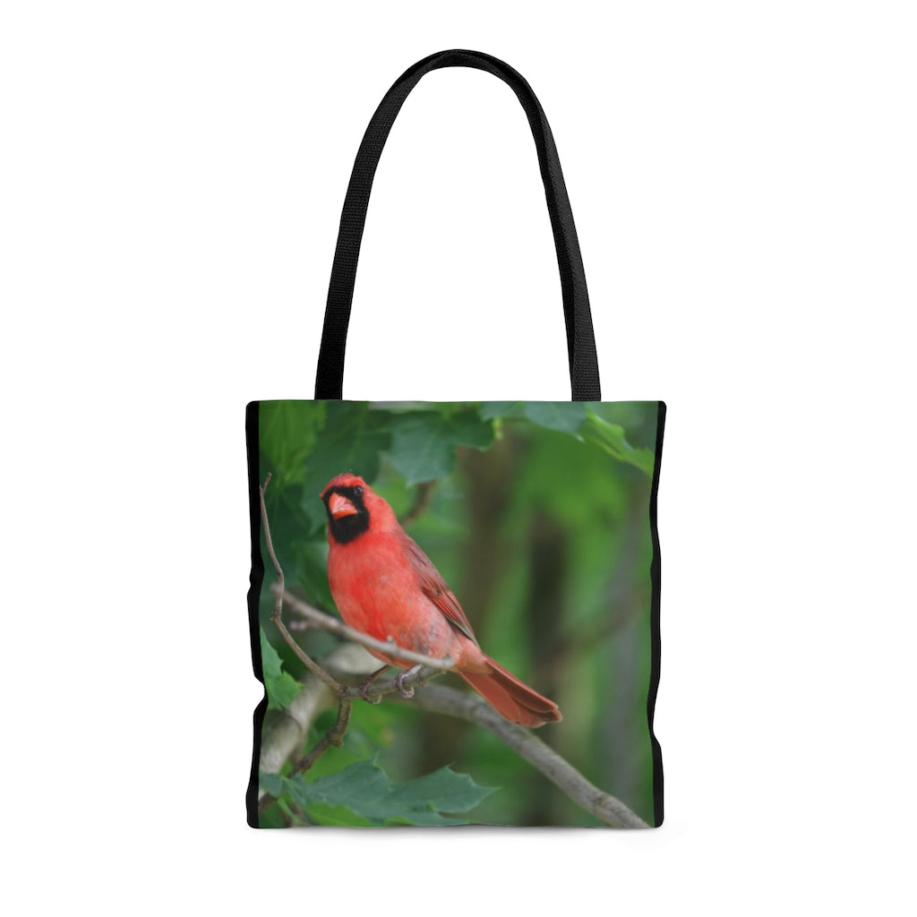 NN AOP Tote Bag Cardinal (IOT)