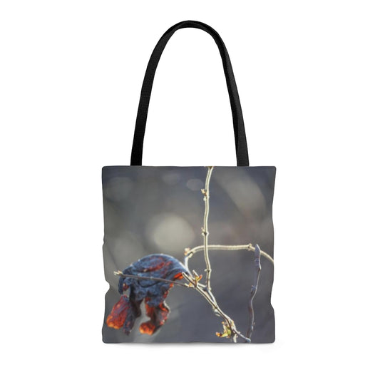 NN AOP Tote Bag Fall Twigs