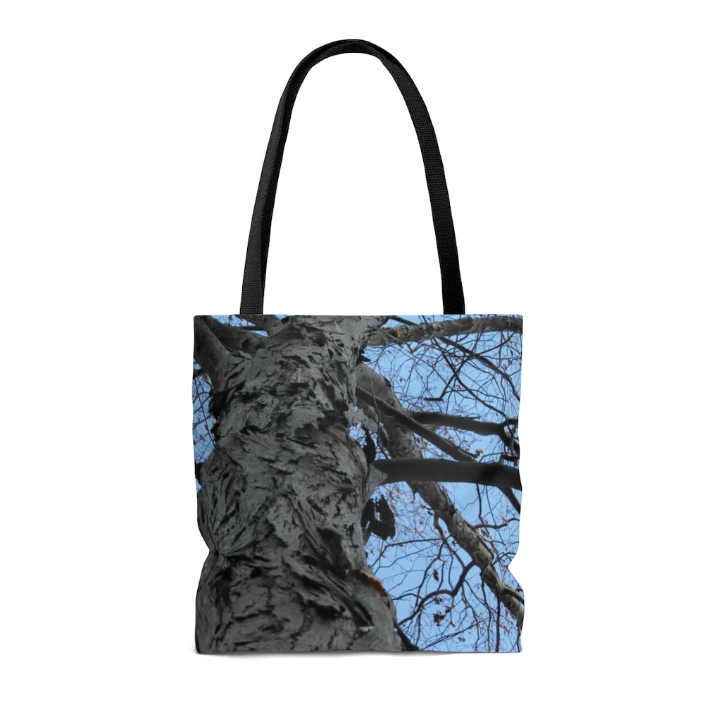 NN AOP Tote Bag Trunk Up