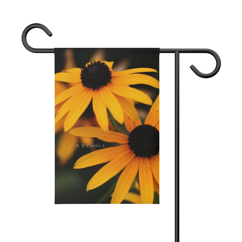 Garden Banner 2 Black Eyed Susans