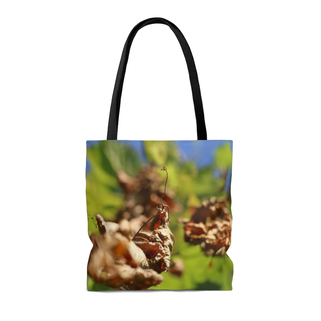 NN AOP Tote Bag Falling Leaves