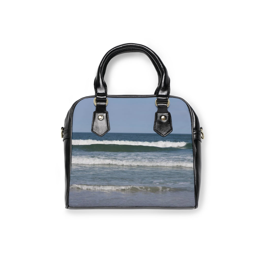 NN Shoulder Handbag Rolling Waves