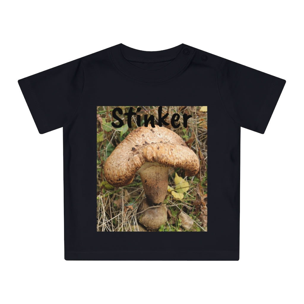 NN Baby T-Shirt Mega Mushroom