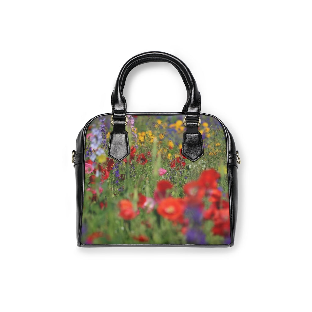 NN Shoulder Handbag Wildflowers