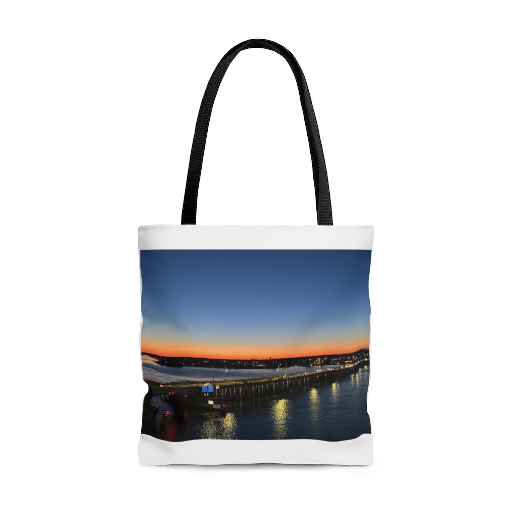 NN AOP Tote Bag OCMD Evening Bridge