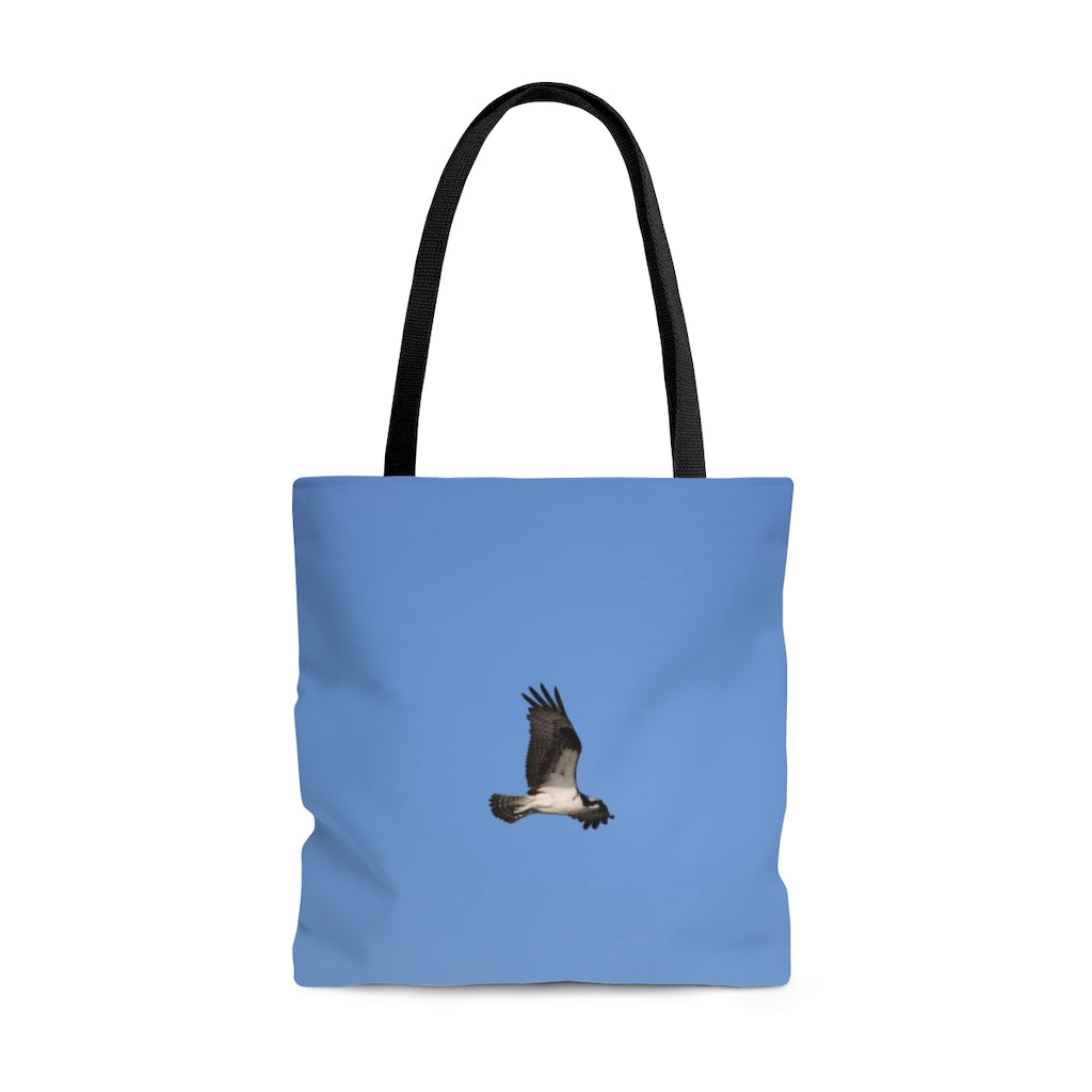 NN AOP Tote Bag Flying Osprey