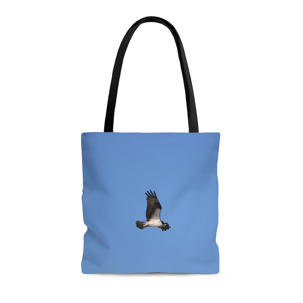 NN AOP Tote Bag Flying Osprey