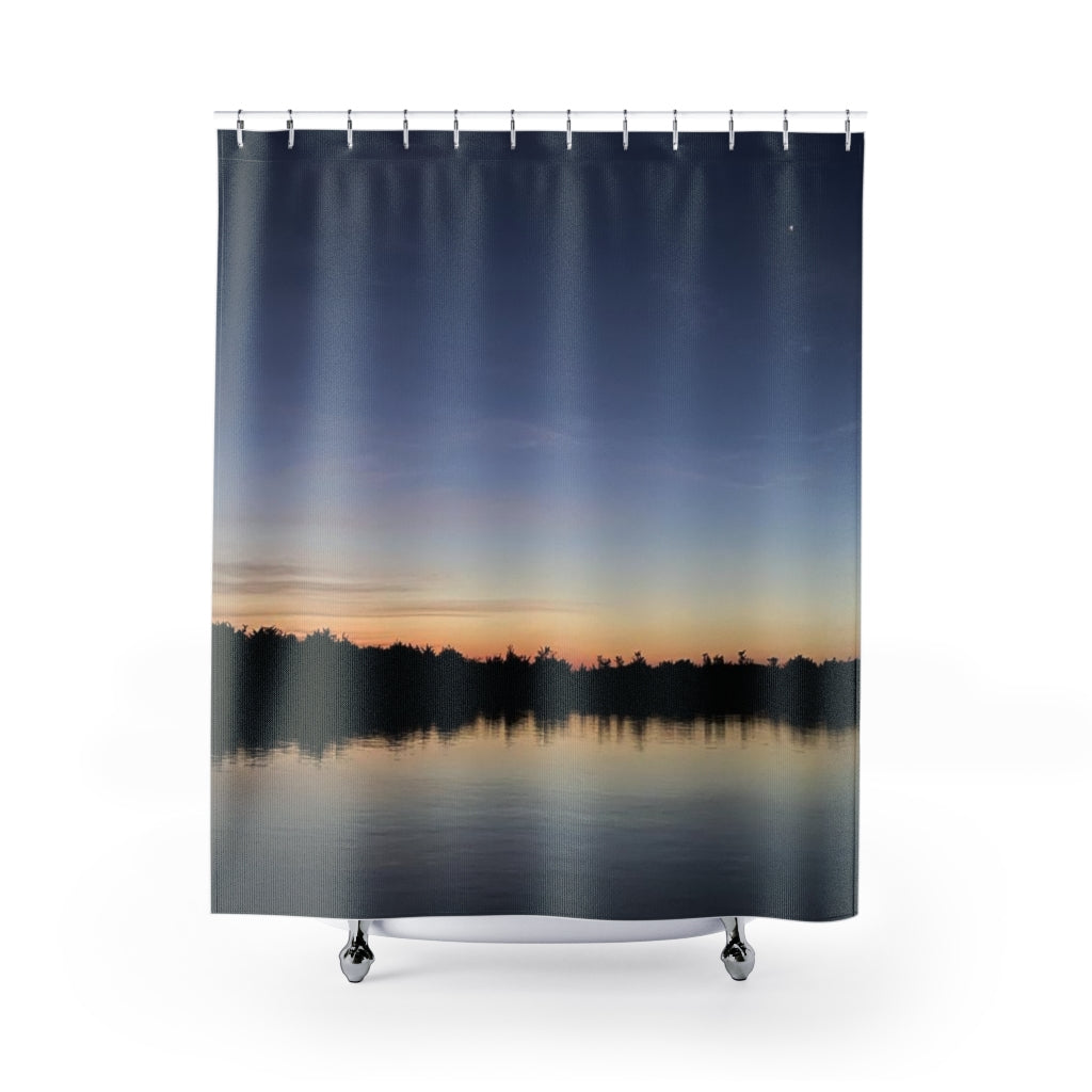 NN Shower Curtains DE Waters