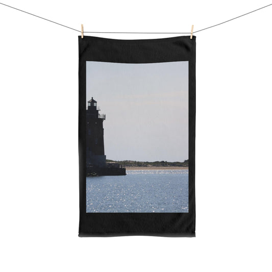 NN Fishing Hand Towel (L) Lighthouse