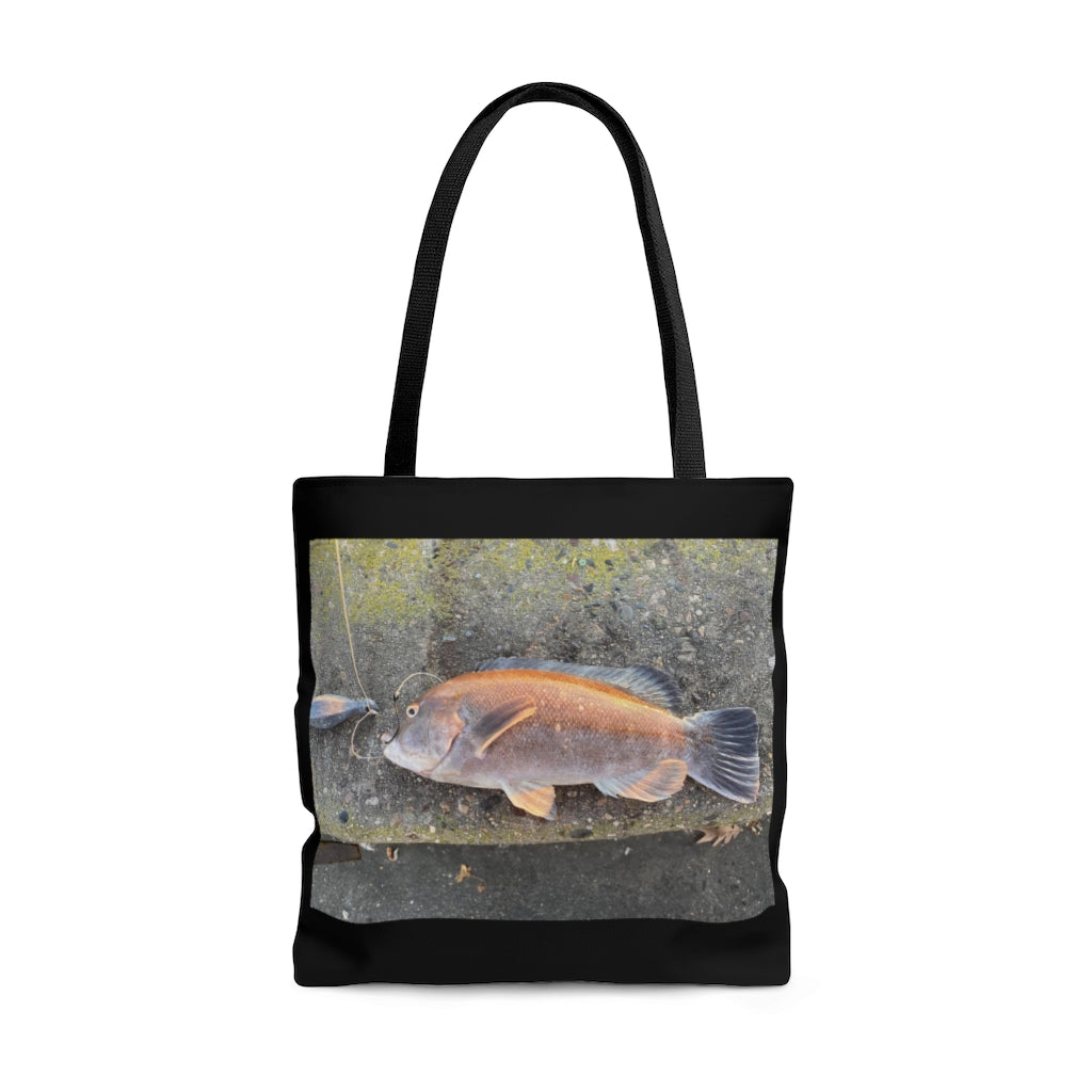 NN AOP Tote Bag Tautog