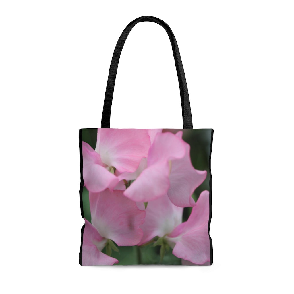 NN AOP Tote Bag Pink Flowers