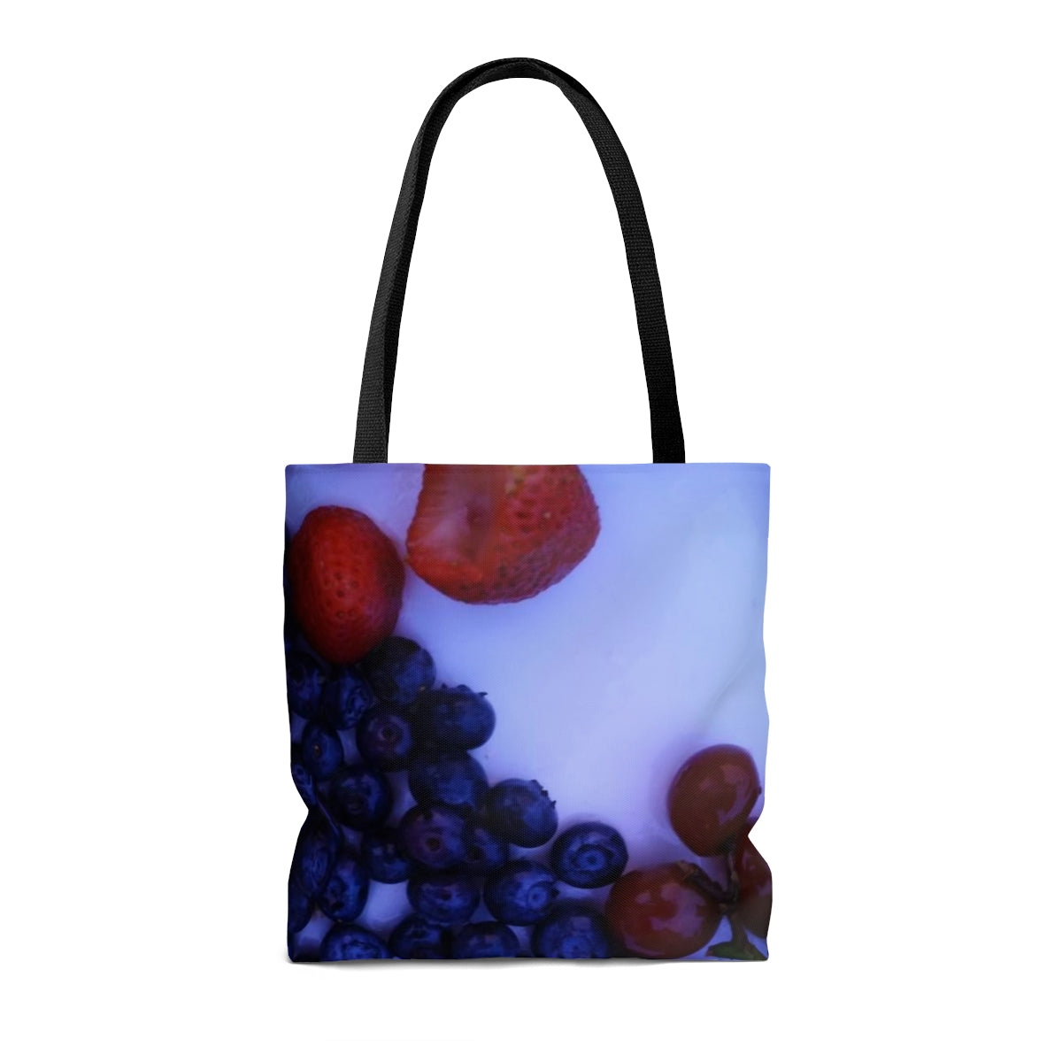 NN AOP Tote Bag Fruit Fave Sideways