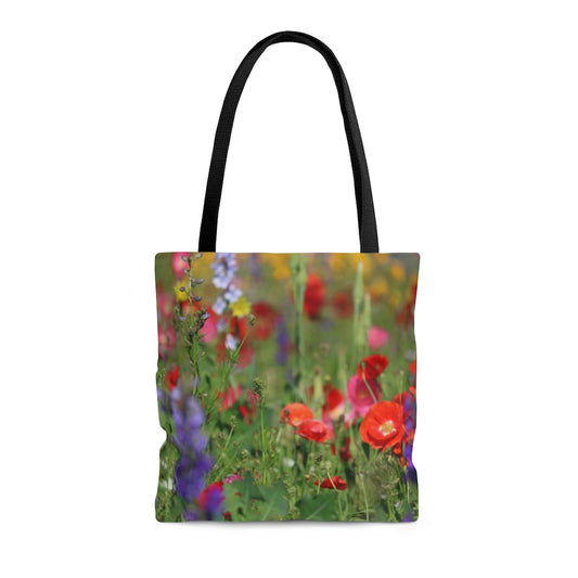 NN AOP Tote Bag Wildflowers