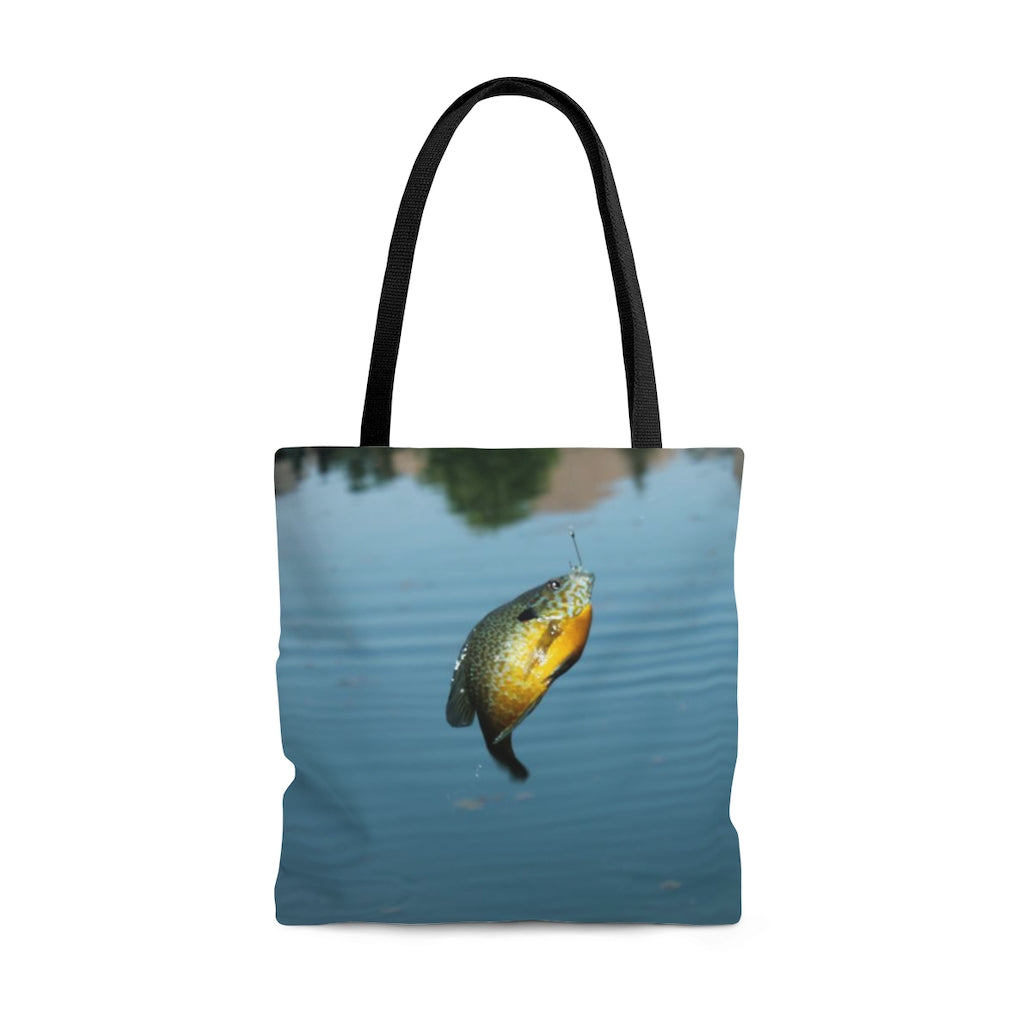 NN AOP Tote Bag MI Sunfish