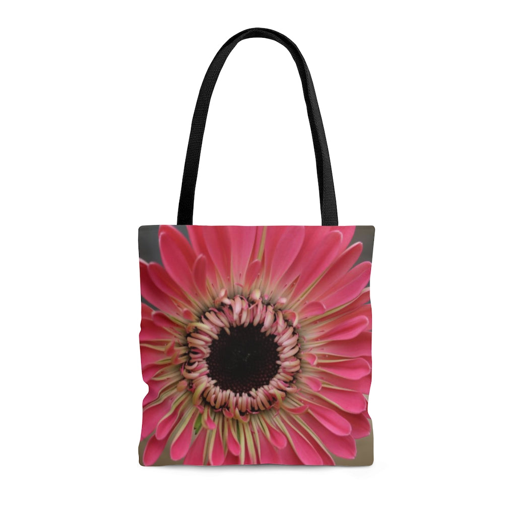 NN AOP Tote Bag Pink Flower